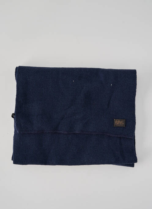 Eșarfă albastru PETROL INDUSTRIES bărbat