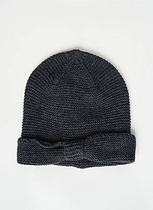 Căciulă gri PIECES femeie