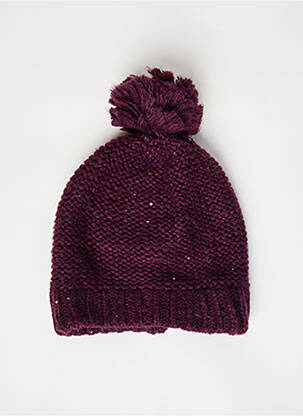 Căciulă violet VERO MODA femeie