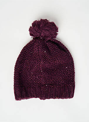 Căciulă violet VERO MODA femeie