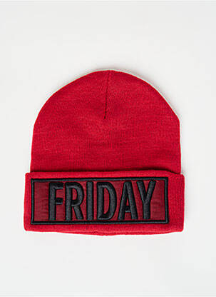 Căciulă roșu TALLY WEIJL femeie