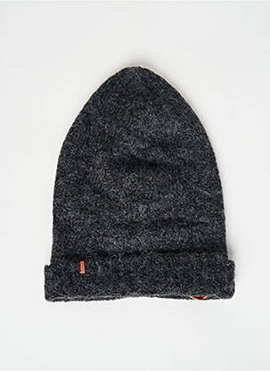 Căciulă gri LE FABULEUX MARCEL DE BRUXELLES femeie