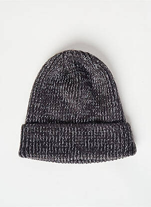 Căciulă gri PIECES femeie