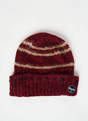 Căciulă roșu MAURICE femeie