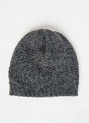 Căciulă gri PIECES femeie