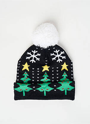 Căciulă negru ZEB STYLE LAB  femeie