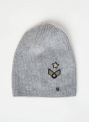 Căciulă gri EDC femeie