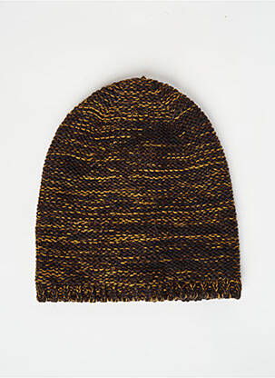 Căciulă maro SOLID bărbat