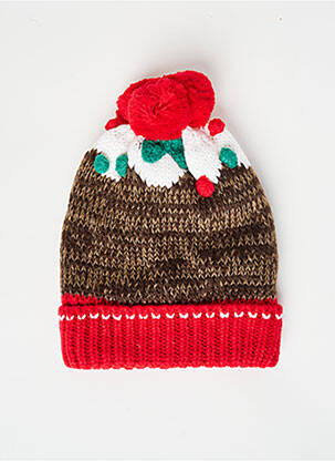 Căciulă maro ZEB STYLE LAB  femeie