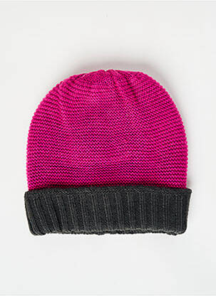 Căciulă violet PIECES femeie