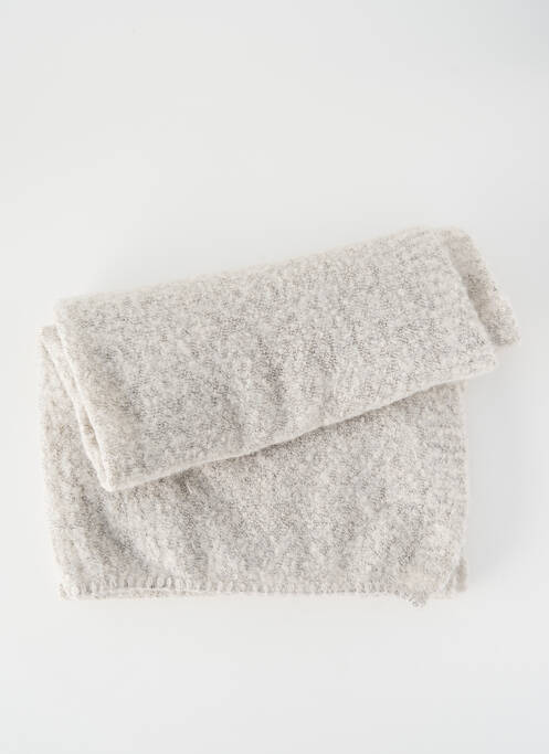 Eșarfă gri ONLY femeie