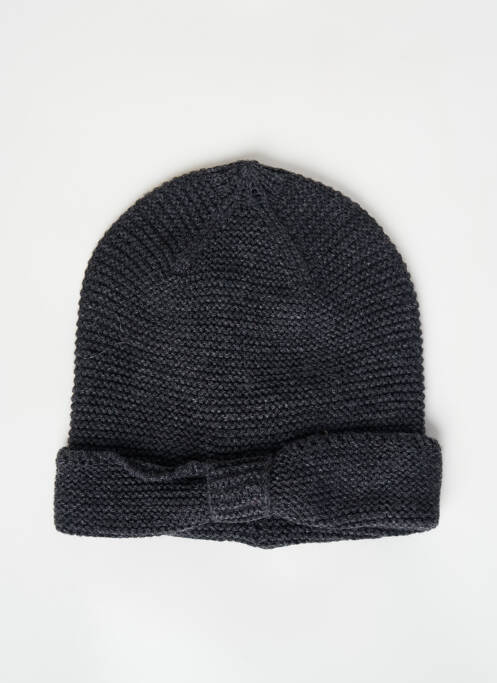 Căciulă gri PIECES femeie