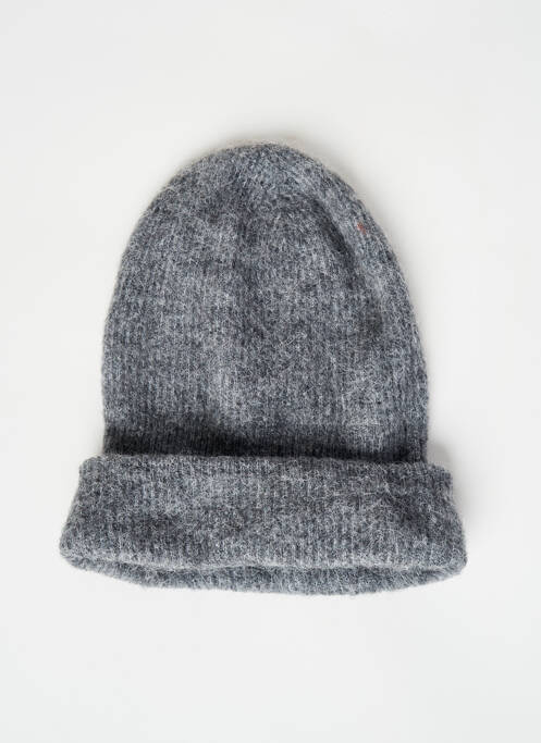 Căciulă gri PIECES femeie