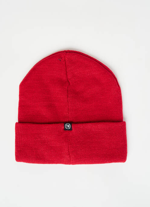 Căciulă roșu TALLY WEIJL femeie