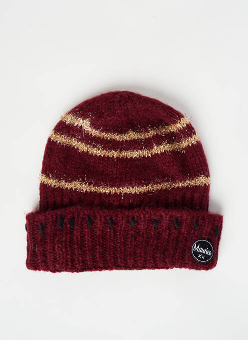 Căciulă roșu MAURICE femeie