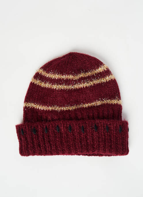 Căciulă roșu MAURICE femeie