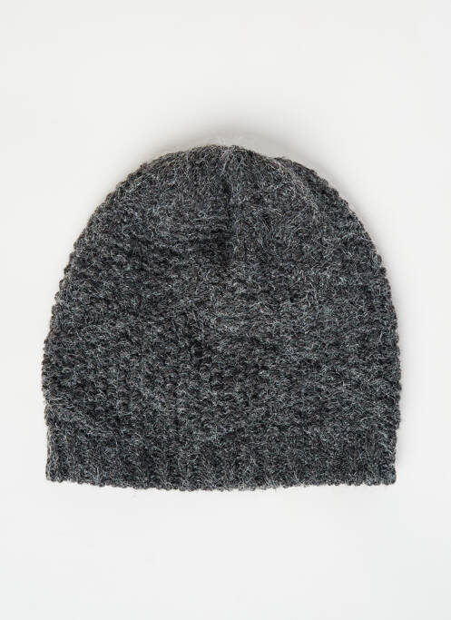 Căciulă gri PIECES femeie