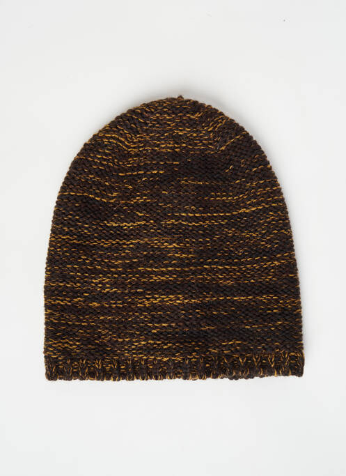 Căciulă maro SOLID bărbat