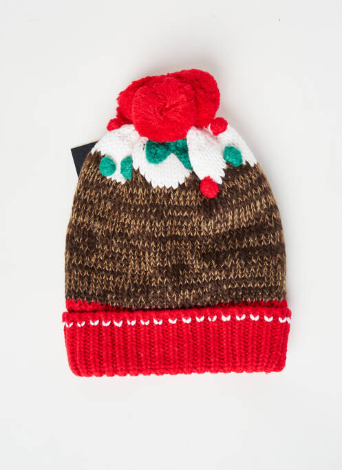 Căciulă maro ZEB STYLE LAB  femeie