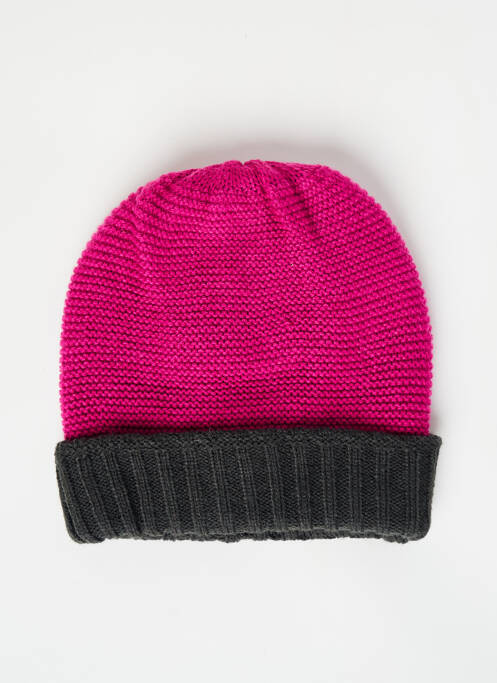 Căciulă violet PIECES femeie