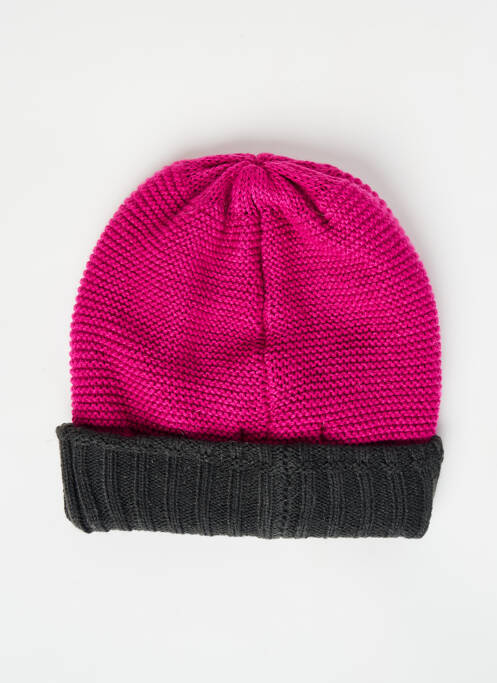 Căciulă violet PIECES femeie