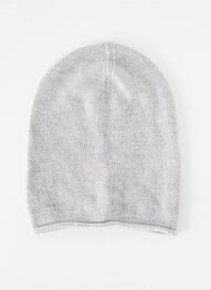 Căciulă gri PIECES femme
