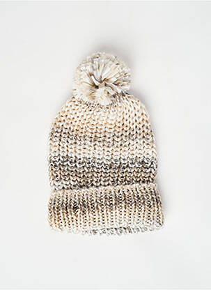 Căciulă bej BROADWAY femeie