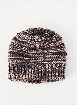 Căciulă roșu PIECES femeie