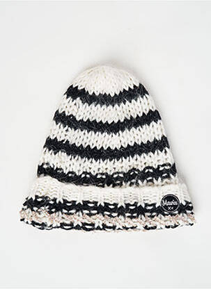 Căciulă alb MAURICE femeie