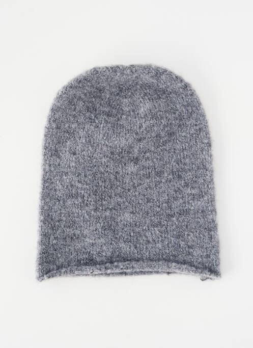 Căciulă gri PIECES femeie