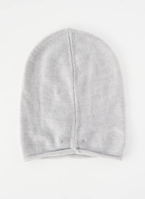 Căciulă gri PIECES femeie