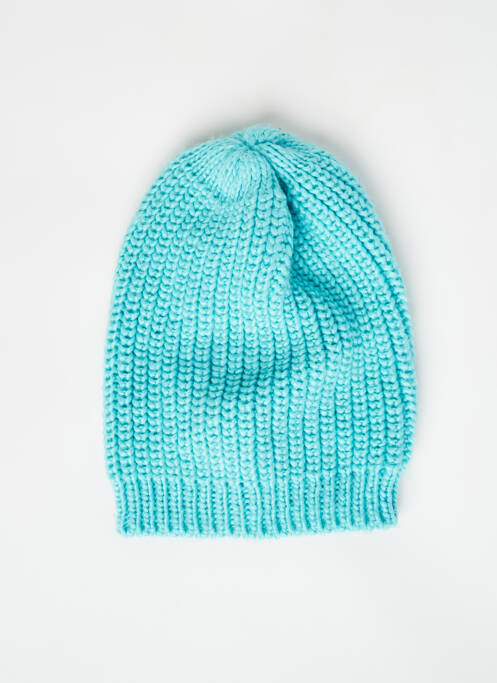 Căciulă albastru PIECES femeie