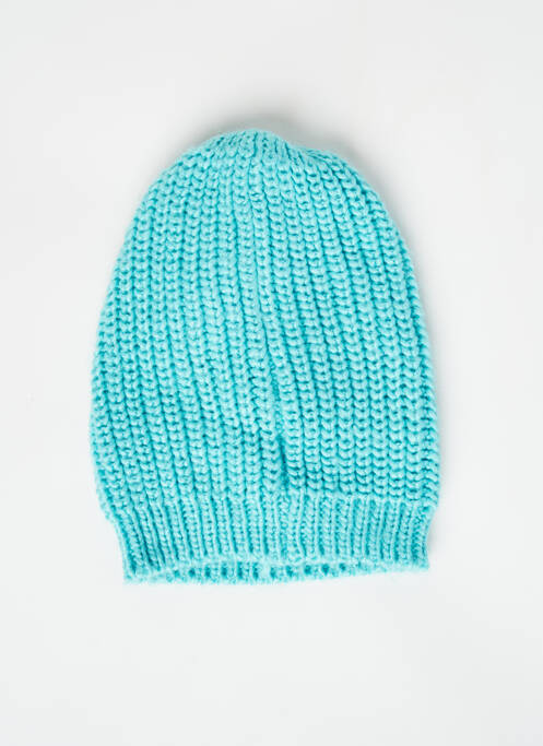 Căciulă albastru PIECES femeie