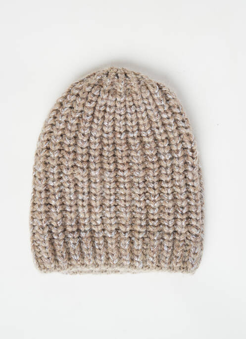 Căciulă bej EDC femeie