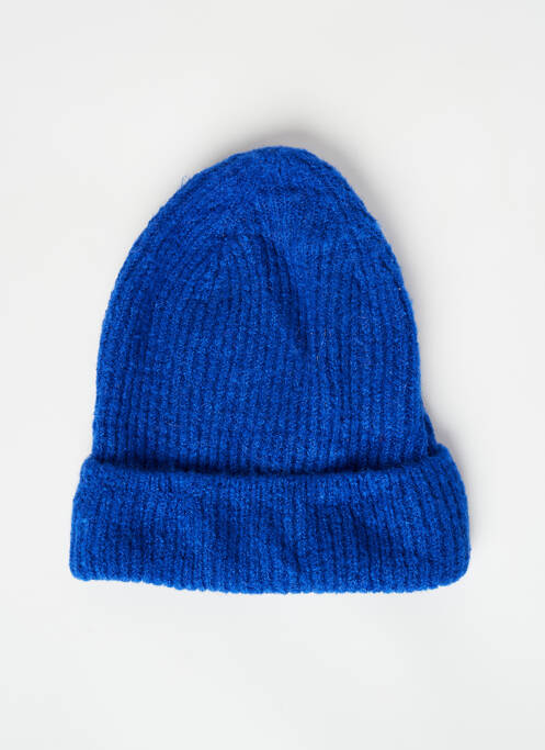 Căciulă albastru MANGO femeie