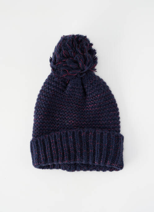 Căciulă albastru PIECES femeie