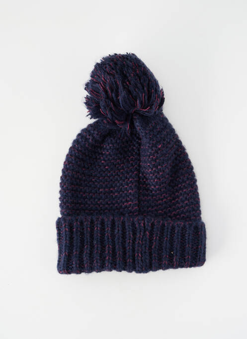 Căciulă albastru PIECES femeie