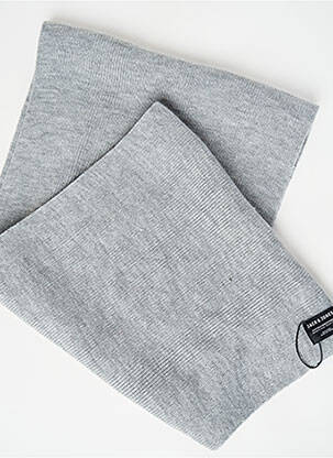Eșarfă gri JACK & JONES bărbat