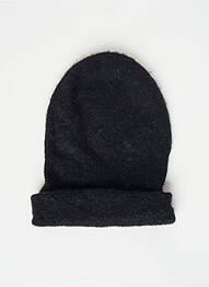 Căciulă negru PIECES femme
