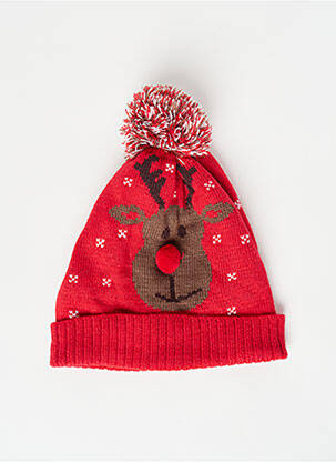 Căciulă roșu ZEB STYLE LAB  femeie