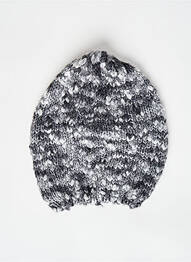Căciulă gri PIECES femme
