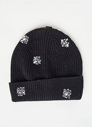 Căciulă negru MANGO femeie