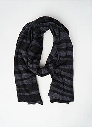 Eșarfă negru OPUS femeie