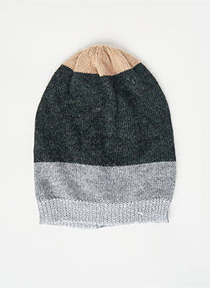 Căciulă gri PIECES femeie