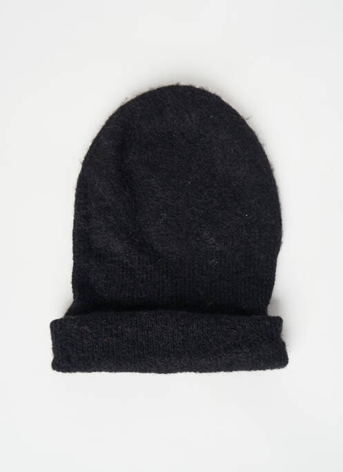 Căciulă negru PIECES femeie