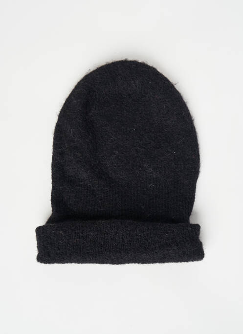 Căciulă negru PIECES femeie