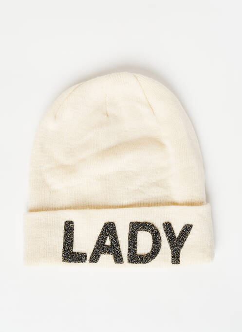 Căciulă bej MANGO femeie