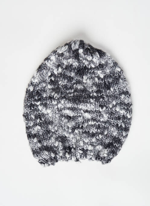 Căciulă gri PIECES femeie