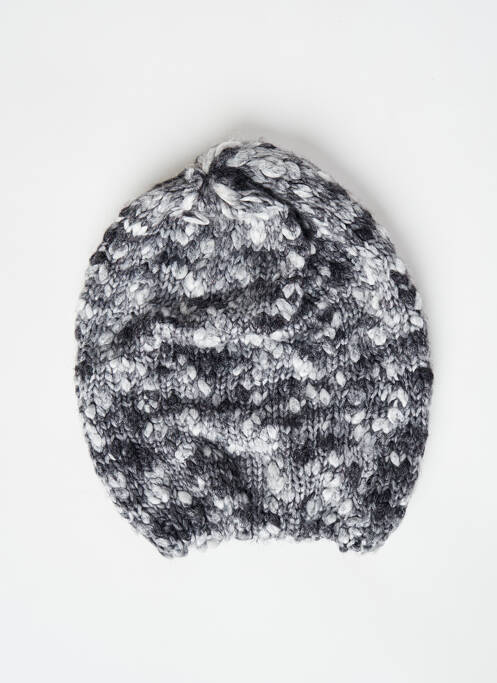 Căciulă gri PIECES femeie