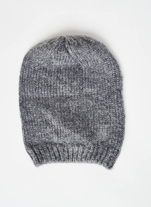 Căciulă gri PIECES femeie